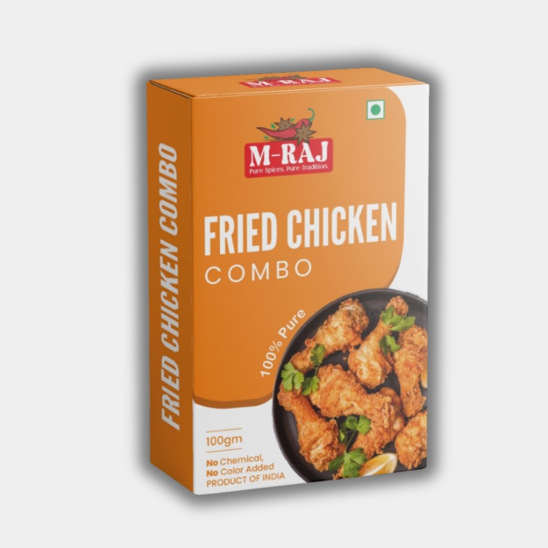 fried chicken combo