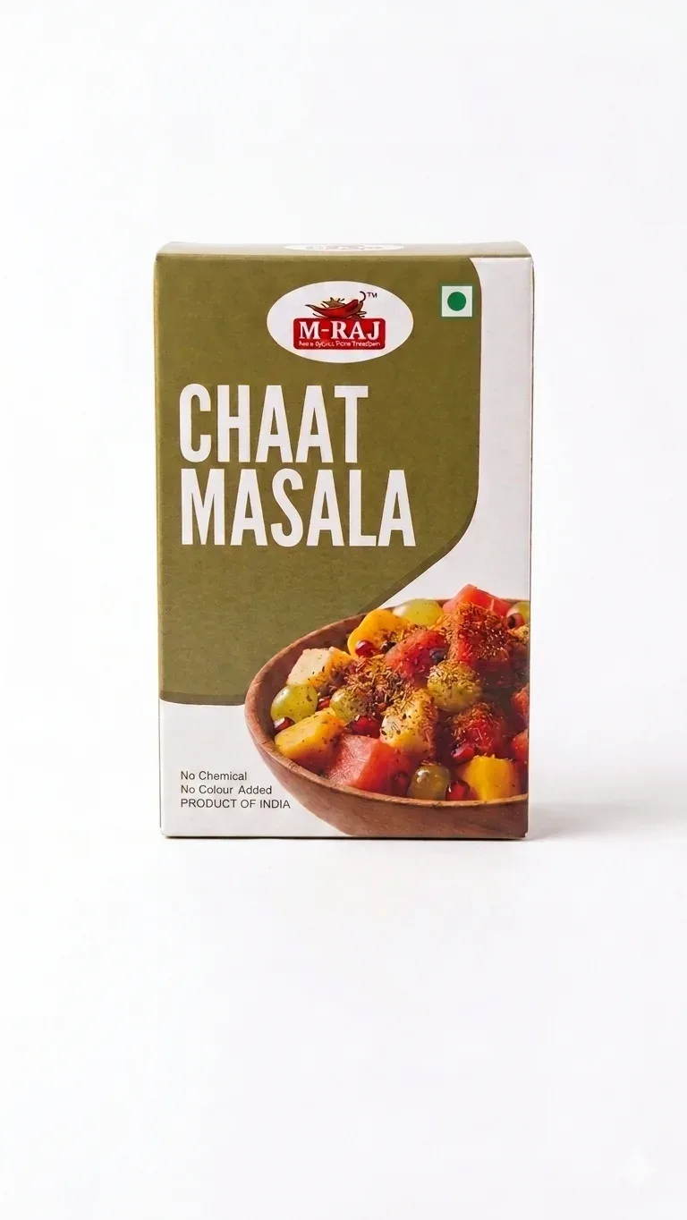 mraj chaat masala