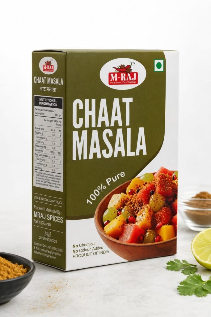 chat masala