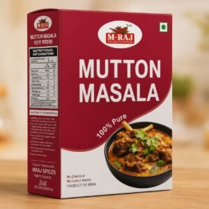 mutton masala
