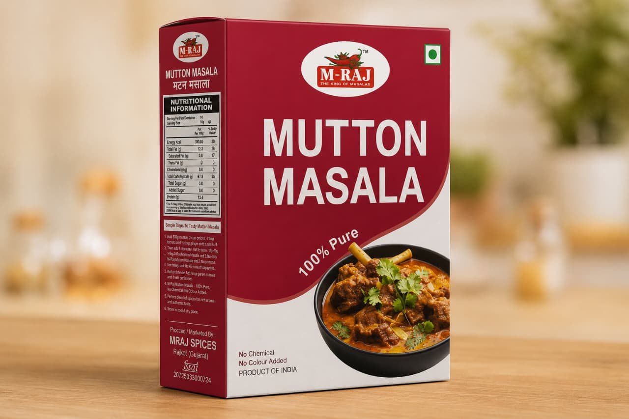 mutton masala